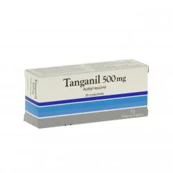 Tanganil 500mg boîte de 30 comprimés