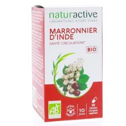 NATURACTIVE Elusanes Marronnier d'Inde 30 gélules
