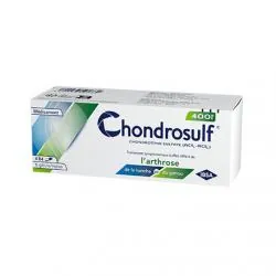 CHONDROSULF 400 mg boîte de 84 gélules