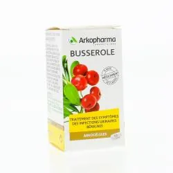 ARKOPHARMA Arkogelules - Busserole flacon de 45 gélules