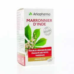 ARKOPHARMA Arkogelules - Marronnier d'Inde flacon de 150 gélules