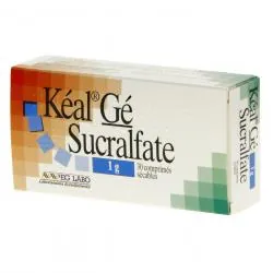 Keal 1 g boîte de 30 comprimés