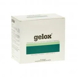 Gelox boîte de 30 sachets