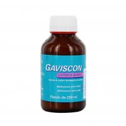Gaviscon flacon 250ml
