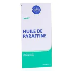 GIFRER Huile de paraffine flacon de 500 ml