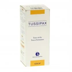 Tussipax flacon de 200 ml