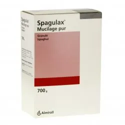 SPAGULAX mucilage pur sac de 700 g
