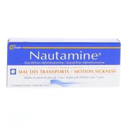 Nautamine boîte de 20 comprimés