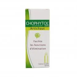 Chophytol 20% Solution buvable flacon 120ml flacon de 120 ml