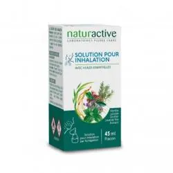 NATURACTIVE Solution pour Inhalation flacon 45ml flacon de 45ml