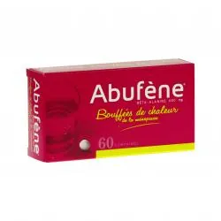 Abufène 400 mg boîte de 60 comprimés