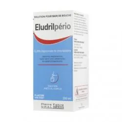 ELUDRIL PERIO - Bain de bouche 0,2 % Flacon de 200 ml