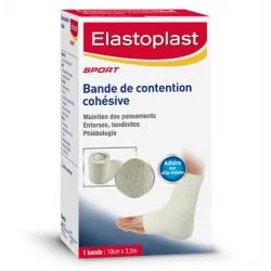 ELASTOPLAST Bande de contention cohésive 3.5m x 10cm