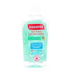 ASSANIS Pocket girls gel parfum amande flacon de 80 ml
