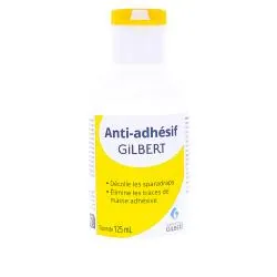 GILBERT Solution anti-adhésif flacon 125 ml