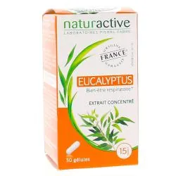 NATURACTIVE Eucalyptus 30 gélules 30 gélules