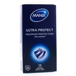 MANIX Ultra Protect boîte 14 préservatifs