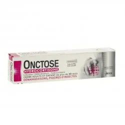 MERCK Onctose hydrocortisone tube de 30 g