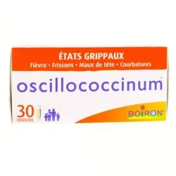 Oscillococcinum boîte de 30 doses