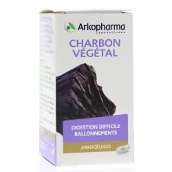 ARKOPHARMA Charbon végétal 45 gélules
