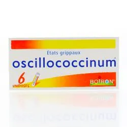 Oscillococcinum boîte de 6 doses