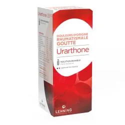 LEHNING Urarthone Solution buvable 250 ml flacon de 250 ml