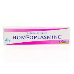 HOMEOPLASMINE tube de 40 g