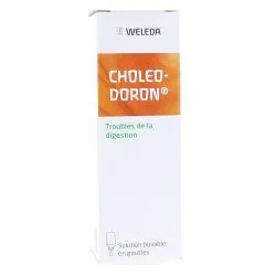 WELEDA Choléodoron flacon compte-gouttes 30ml