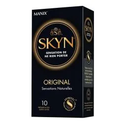 MANIX Skyn Original sensations naturelles x 10