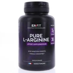 EAFIT Pure L-Arginine Acide Aminé pot 141g
