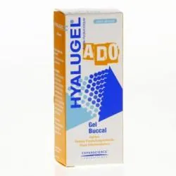 HYALUGEL Ado gel buccal tube 20ml