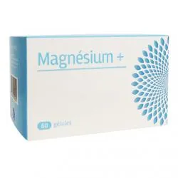 PRESCRIPTION NATURE Magnésium+ 60 gélules