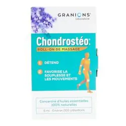 CHONDROSTEO Roll-on de massage 6ml GRANIONS