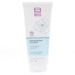 BCOMBIO Hygiène Corps - Shampooing Doux Sans savon Bio 200ml
