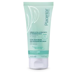 PLACENTOR Crème ultra-hydratante et régénératrice tube 200ml
