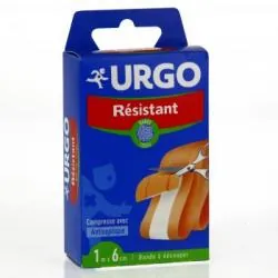 URGO résistant pansement 1m x 6cm