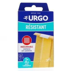 URGO résistant pansement 1m x 6cm