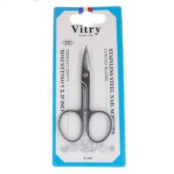 VITRY Nail Care - Ciseaux à ongles
