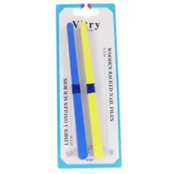 VITRY Nail Care - Limes Corindon x6