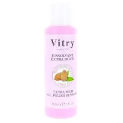 VITRY Dissolvant 150ml extra doux Amande