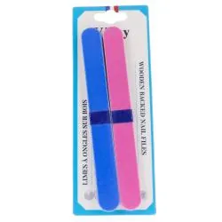VITRY Nail Care - Lime à ongles Américaine x5