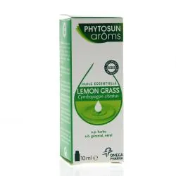 PHYTOSUN Arôms Huile essentielle de Lemongrass flacon 10ml