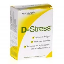 SYNERGIA D-Stress boîte de 80 comprimés