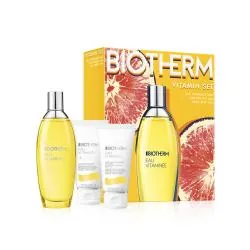 BIOTHERM Eau vitaminée - Coffret Eaux de Soin