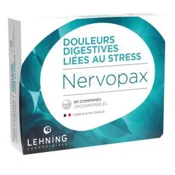 LEHNING Nervopax boîte de 80 comprimés