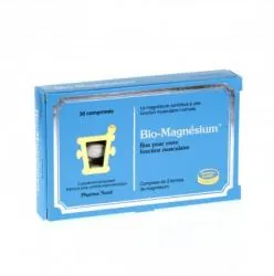 PHARMA NORD Bio magnesium boîte de 30 comprimés boîte de 30 comprimés