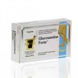 PHARMA NORD Glucosamine forte boîte de 75 capsules boîte de 75 capsules