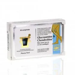 PHARMA NORD Glucosamine & Chondroïtine boïtes de 60 gélules boïtes de 60 gélules