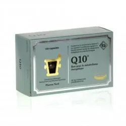 PHARMA NORD Q10 antioxydant boîte de 150 capsules