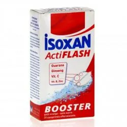 ISOXAN Actiflash boîte de 28 comprimés